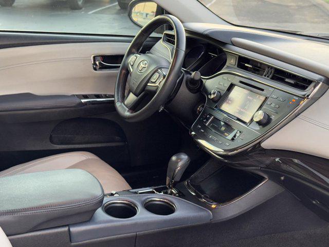 used 2015 Toyota Avalon car, priced at $12,500