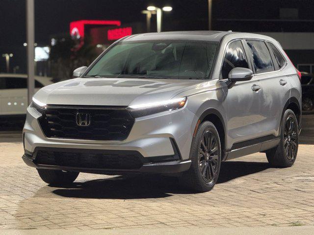 used 2023 Honda CR-V car, priced at $29,000