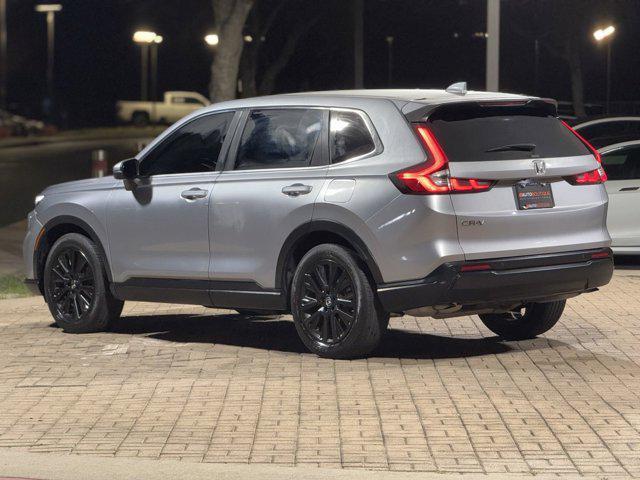 used 2023 Honda CR-V car, priced at $29,000