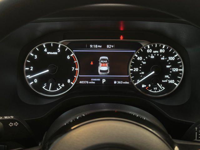 used 2023 Nissan Rogue car, priced at $19,500