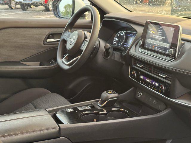 used 2023 Nissan Rogue car, priced at $19,500