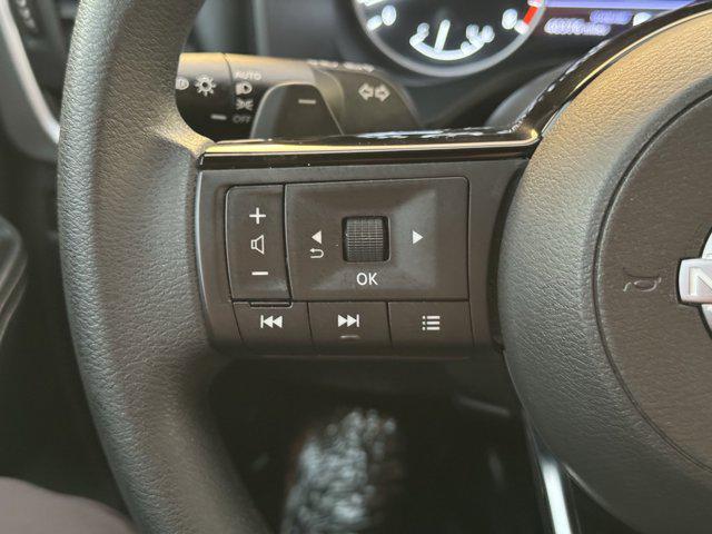 used 2023 Nissan Rogue car, priced at $19,500