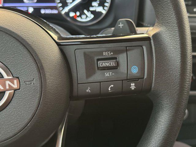 used 2023 Nissan Rogue car, priced at $19,500
