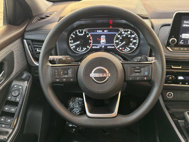 used 2023 Nissan Rogue car, priced at $19,500