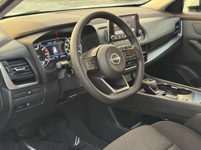 used 2023 Nissan Rogue car, priced at $19,500