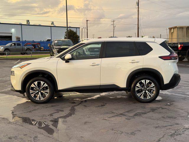 used 2023 Nissan Rogue car, priced at $19,500