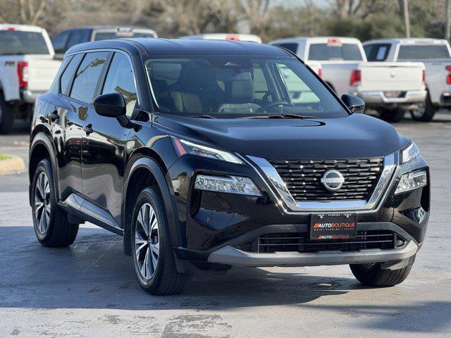 used 2023 Nissan Rogue car, priced at $17,800