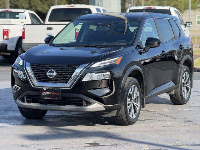 used 2023 Nissan Rogue car, priced at $17,800