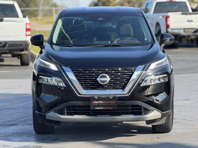 used 2023 Nissan Rogue car, priced at $17,800