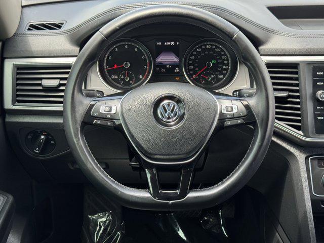 used 2018 Volkswagen Atlas car, priced at $16,500