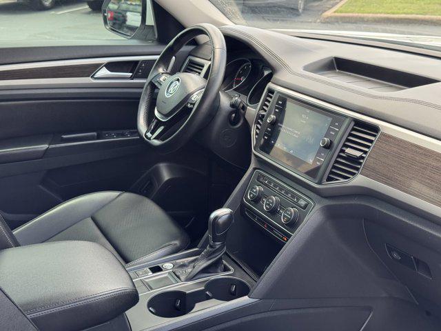 used 2018 Volkswagen Atlas car, priced at $16,500