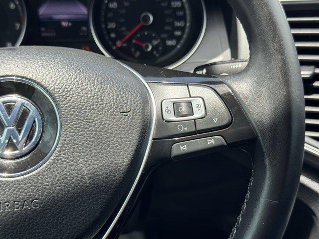 used 2018 Volkswagen Atlas car, priced at $16,500