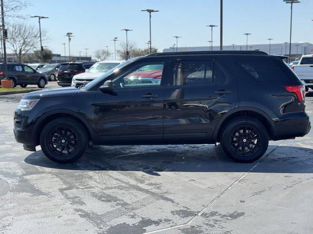 used 2017 Ford Explorer car, priced at $16,300