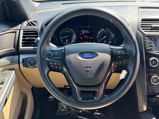 used 2017 Ford Explorer car, priced at $16,300