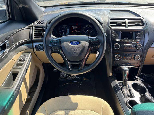 used 2017 Ford Explorer car, priced at $16,300