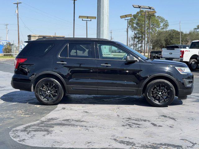 used 2017 Ford Explorer car, priced at $16,300