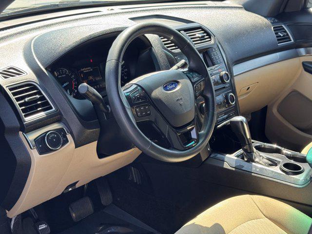 used 2017 Ford Explorer car, priced at $16,300