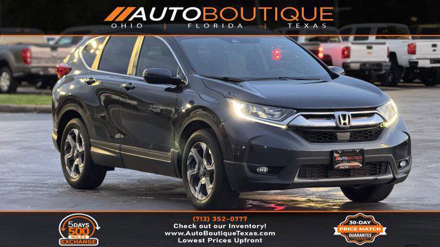 used 2019 Honda CR-V car, priced at $20,000