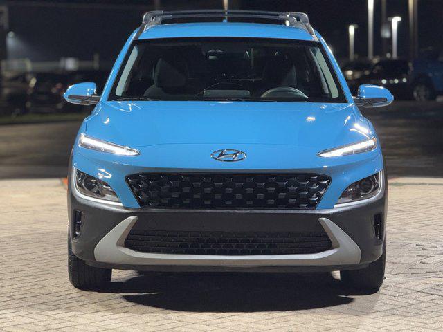 used 2023 Hyundai Kona car, priced at $16,600