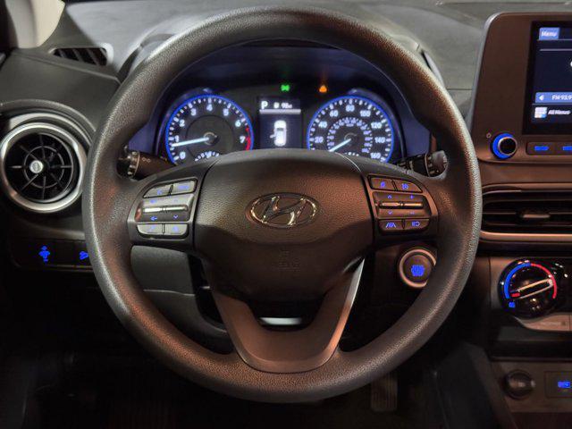 used 2023 Hyundai Kona car, priced at $16,600