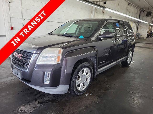 used 2015 GMC Terrain car, priced at $10,505