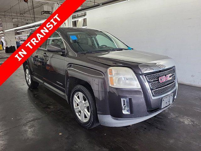 used 2015 GMC Terrain car, priced at $10,505