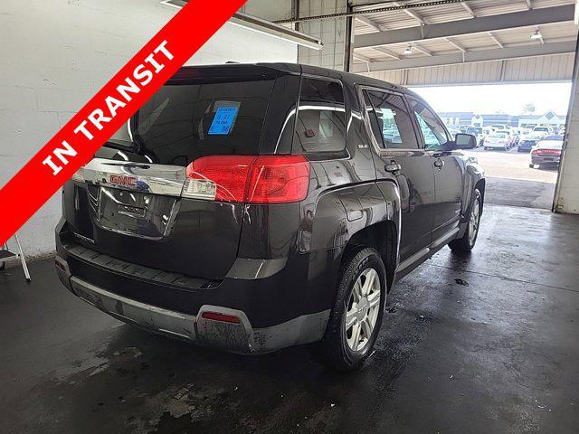 used 2015 GMC Terrain car, priced at $10,505