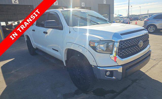 used 2018 Toyota Tundra car, priced at $23,805