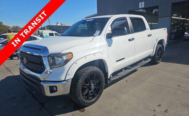 used 2018 Toyota Tundra car, priced at $23,805