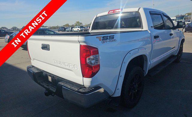 used 2018 Toyota Tundra car, priced at $23,805