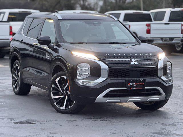 used 2023 Mitsubishi Outlander PHEV car, priced at $29,900