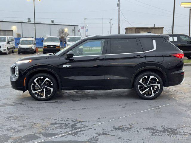 used 2023 Mitsubishi Outlander PHEV car, priced at $29,900