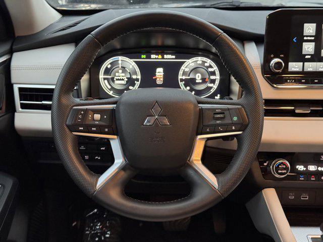 used 2023 Mitsubishi Outlander PHEV car, priced at $29,900