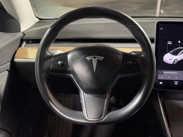 used 2018 Tesla Model 3 car, priced at $19,900