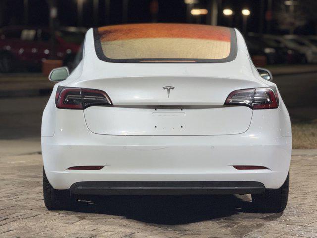 used 2018 Tesla Model 3 car, priced at $19,900