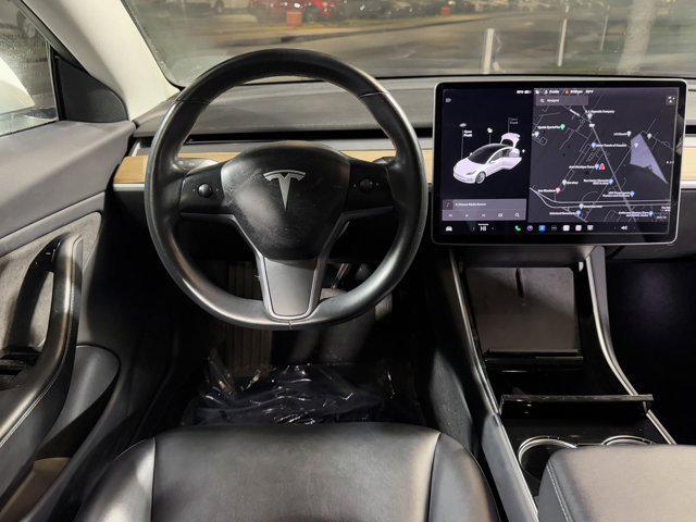 used 2018 Tesla Model 3 car, priced at $19,900