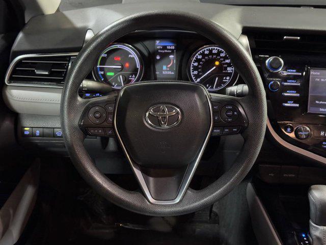 used 2020 Toyota Camry car, priced at $21,500