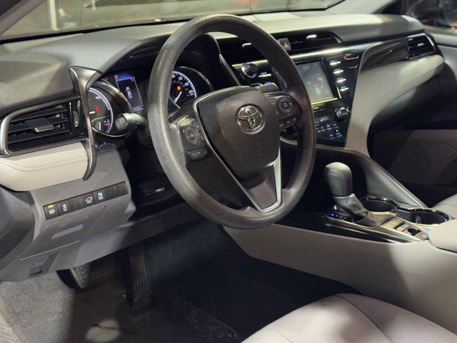 used 2020 Toyota Camry car, priced at $21,500