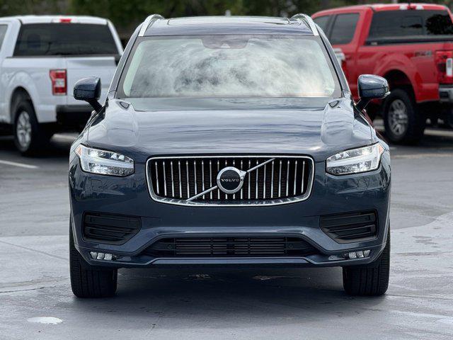 used 2022 Volvo XC90 car, priced at $36,400