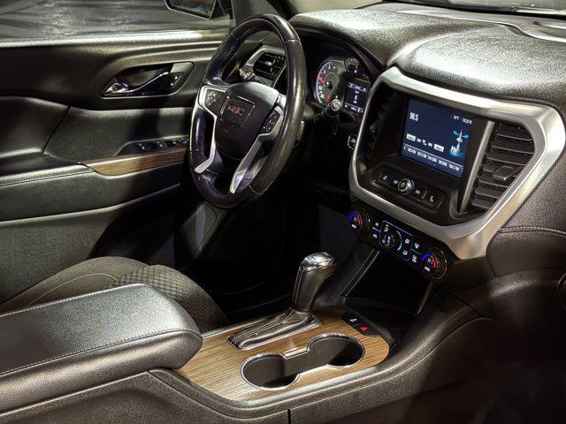 used 2018 GMC Acadia car, priced at $14,900