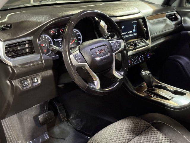 used 2018 GMC Acadia car, priced at $14,900