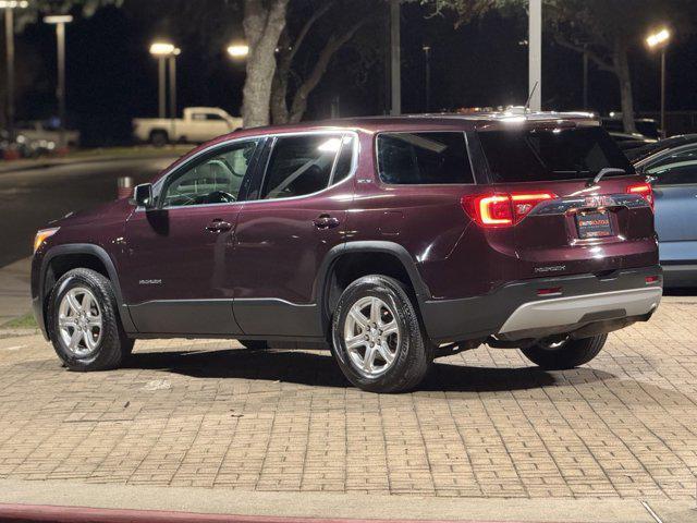 used 2018 GMC Acadia car, priced at $14,900