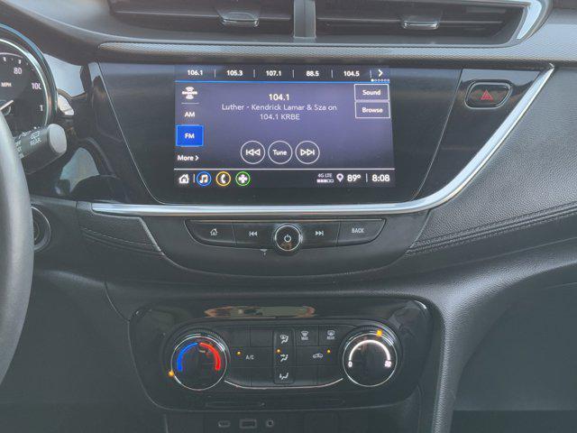 used 2021 Buick Encore GX car, priced at $12,900