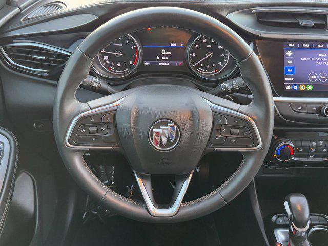 used 2021 Buick Encore GX car, priced at $12,900