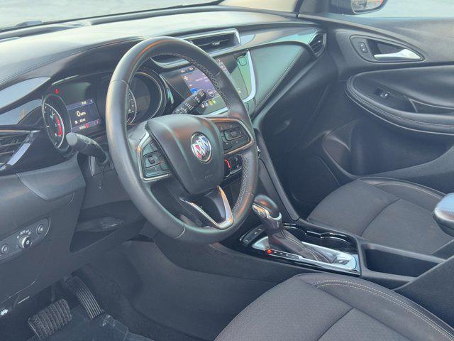 used 2021 Buick Encore GX car, priced at $12,900