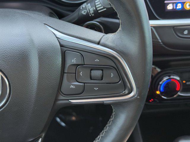 used 2021 Buick Encore GX car, priced at $12,900