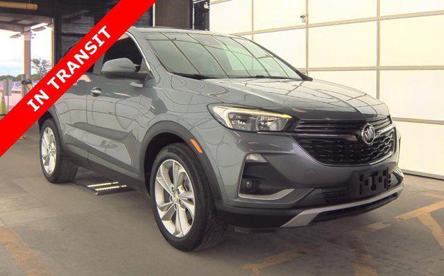 used 2021 Buick Encore GX car, priced at $12,900