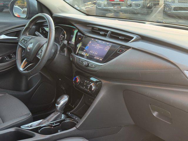 used 2021 Buick Encore GX car, priced at $12,900