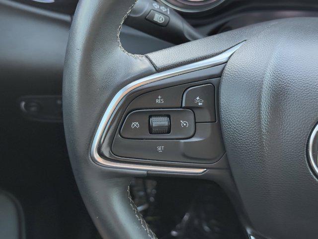 used 2021 Buick Encore GX car, priced at $12,900