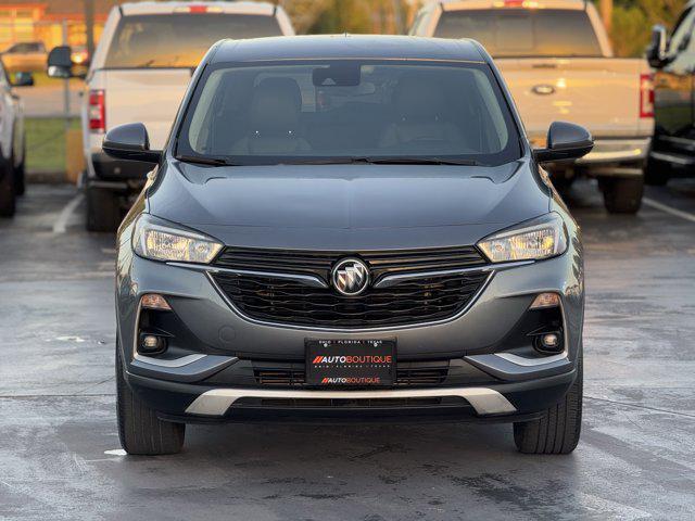 used 2021 Buick Encore GX car, priced at $12,900